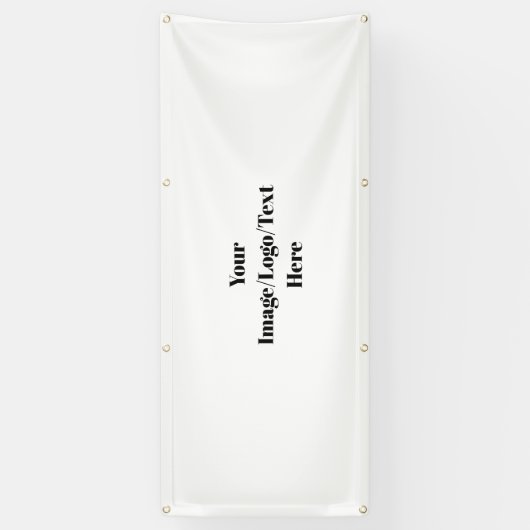 Personalisieren oder Anpassen Banner (Vertikal)