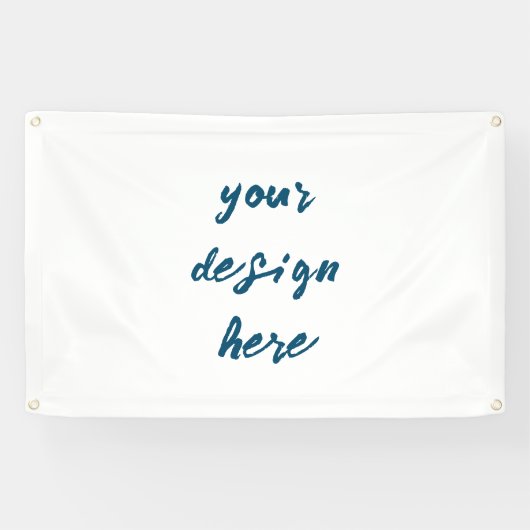 Personalisieren oder Anpassen Banner (Horizontal)