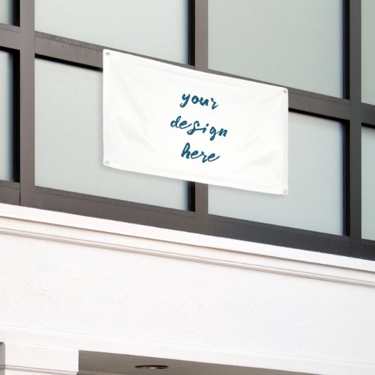 Personalisieren oder Anpassen Banner (Äußeres Gebäude)