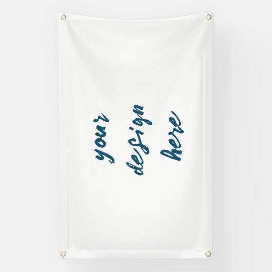 Personalisieren oder Anpassen Banner (Vertikal)