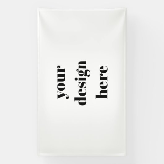 Personalisieren oder Anpassen Banner (Vertikal)