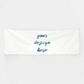 Personalisieren oder Anpassen Banner (Horizontal)