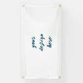 Personalisieren oder Anpassen Banner (Vertikal)