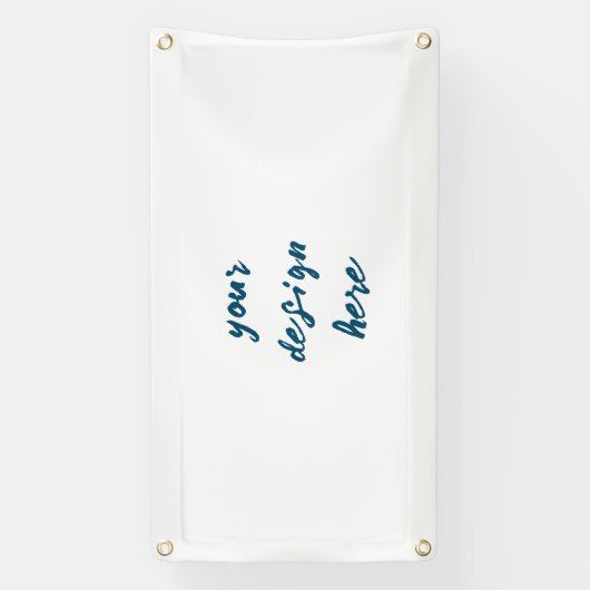 Personalisieren oder Anpassen Banner (Vertikal)