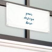 Personalisieren oder Anpassen Banner (Äußeres Gebäude)