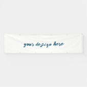 Personalisieren oder Anpassen Banner (Horizontal)