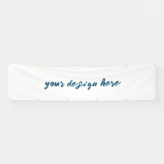 Personalisieren oder Anpassen Banner (Horizontal)