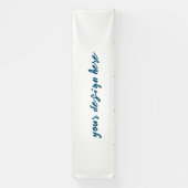 Personalisieren oder Anpassen Banner (Vertikal)