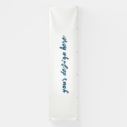 Personalisieren oder Anpassen Banner (Vertikal)