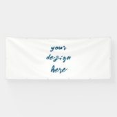 Personalisieren oder Anpassen Banner (Horizontal)