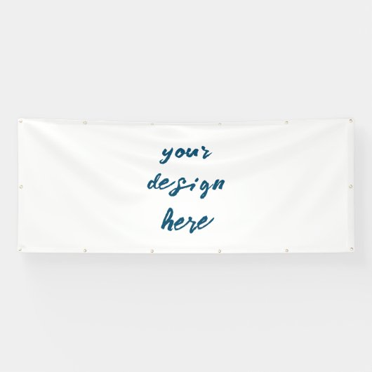 Personalisieren oder Anpassen Banner (Horizontal)