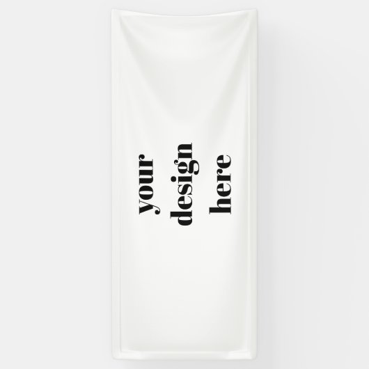 Personalisieren oder Anpassen Banner (Vertikal)