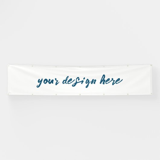 Personalisieren oder Anpassen Banner (Horizontal)