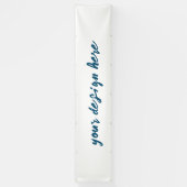 Personalisieren oder Anpassen Banner (Vertikal)