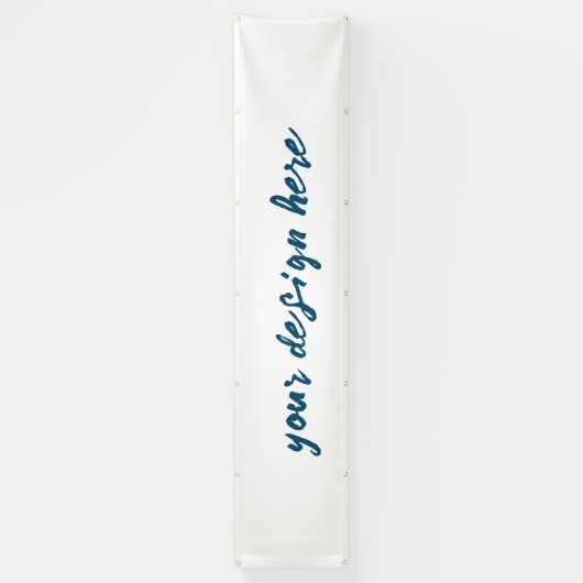 Personalisieren oder Anpassen Banner (Vertikal)