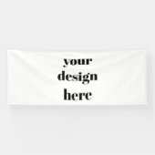 Personalisieren oder Anpassen Banner (Horizontal)