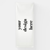 Personalisieren oder Anpassen Banner (Vertikal)