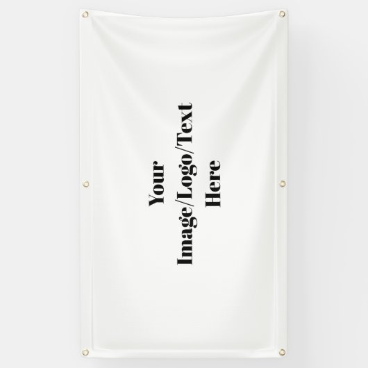 Personalisieren oder Anpassen Banner (Vertikal)