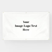 Personalisieren oder Anpassen Banner (Horizontal)