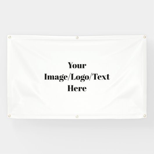 Personalisieren oder Anpassen Banner (Horizontal)