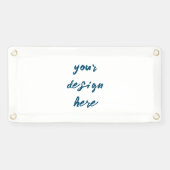 Personalisieren oder Anpassen Banner (Horizontal)