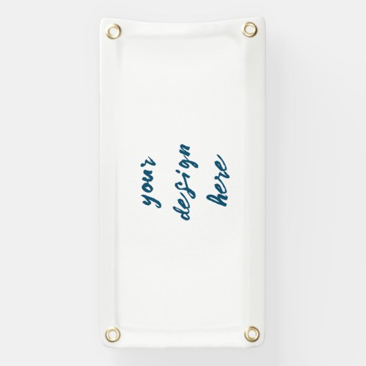 Personalisieren oder Anpassen Banner (Vertikal)