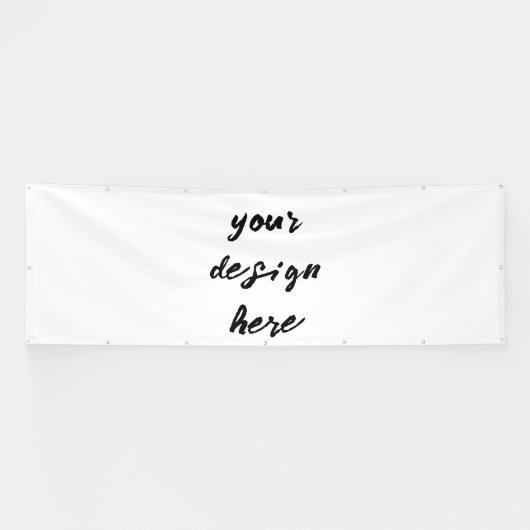 Personalisieren oder Anpassen Banner (Horizontal)