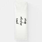 Personalisieren oder Anpassen Banner (Vertikal)