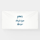 Personalisieren oder Anpassen Banner (Horizontal)