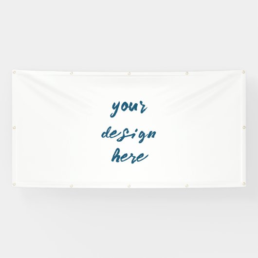 Personalisieren oder Anpassen Banner (Horizontal)