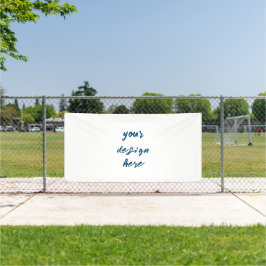 Personalisieren oder Anpassen Banner