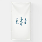 Personalisieren oder Anpassen Banner (Vertikal)