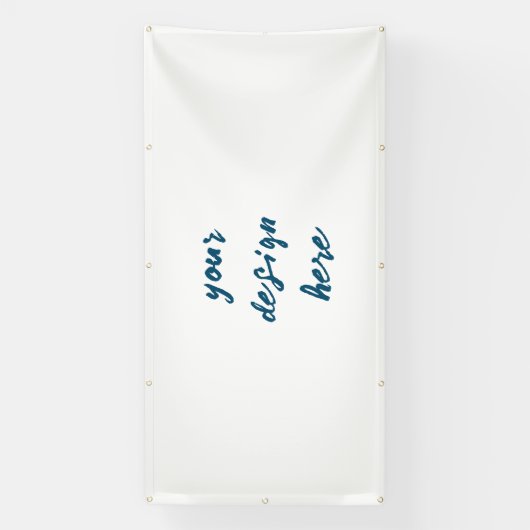 Personalisieren oder Anpassen Banner (Vertikal)