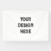 Personalisieren oder Anpassen Banner (Horizontal)