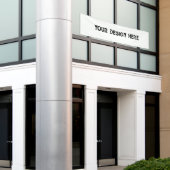 Personalisieren oder Anpassen Banner (Äußeres Gebäude)