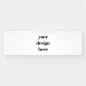Personalisieren oder Anpassen Banner (Horizontal)