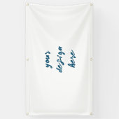 Personalisieren oder Anpassen Banner (Vertikal)