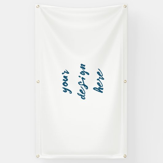 Personalisieren oder Anpassen Banner (Vertikal)