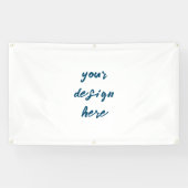 Personalisieren oder Anpassen Banner (Horizontal)