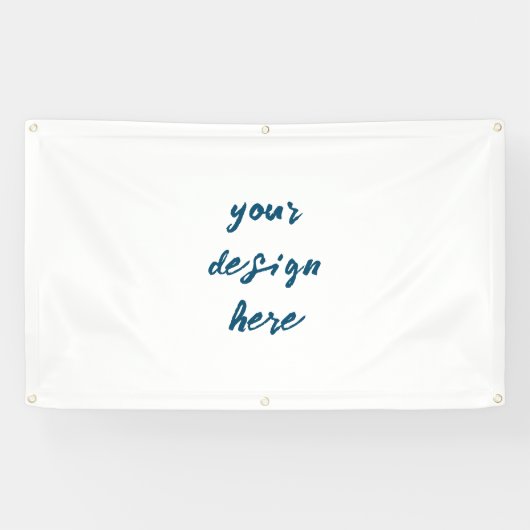 Personalisieren oder Anpassen Banner (Horizontal)