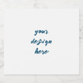 Personalisieren oder Anpassen Bierflaschenetikett (Einzelnes Label)