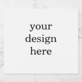 Personalisieren oder Anpassen Bierflaschenetikett (Einzelnes Label)