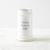 Personalisieren oder Anpassen  Bierglas (Mittel)