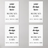 Personalisieren oder Anpassen Bilderwand Sets (Vorderseite)