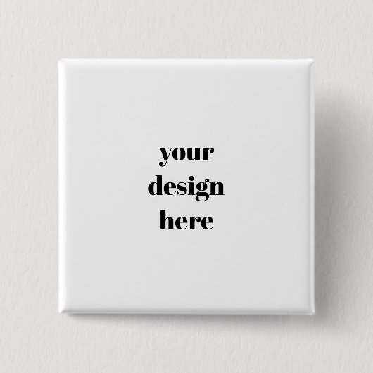 Personalisieren oder Anpassen Button (Vorderseite)