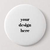 Personalisieren oder Anpassen Button (Vorderseite)