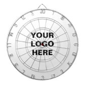 Personalisieren oder Anpassen Dartscheibe (vorne)