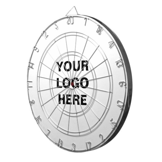 Personalisieren oder Anpassen Dartscheibe (Vorderseite rechts)