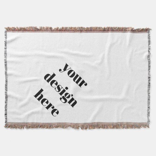 Personalisieren oder Anpassen Decke (Vorderseite)