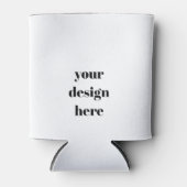 Personalisieren oder Anpassen Dosenkühler (Vorderseite)